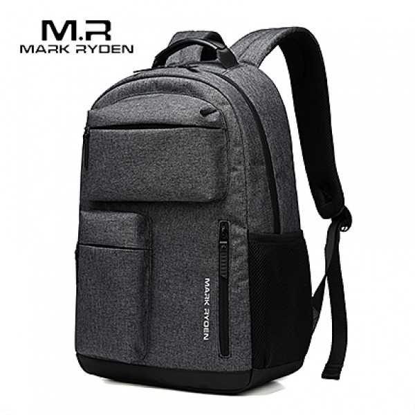 Mark Ryden 15 inch Laptop Backpack For Man Waterpr...
