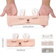 1 Pcs Animal Coral Fleece Spa Bandeau Maquillage Bandeau