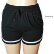 Athletic Workout Fitness Running Shorts deportivos para mujer
