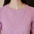 Suéter Jerseys femeninos Suéter de otoño Manga larga