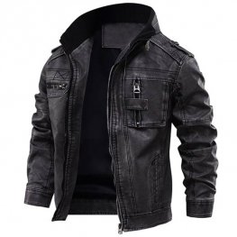 Hommes Vestes Homme Cool Moto Moto Vestes