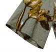 Robe d'été décontractée imprimée pour femmes