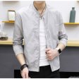 Men's Casual Male Thin Outwear Breathable Jackets Clothing