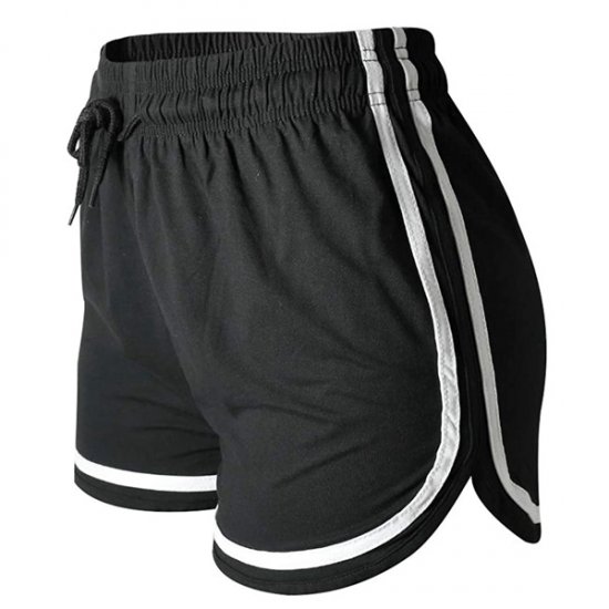 Athletic Workout Fitness Running Shorts deportivos para mujer