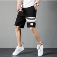 Pantalones cortos de verano para hombre, pantalones cortos transpirables para gimnasios, fitness