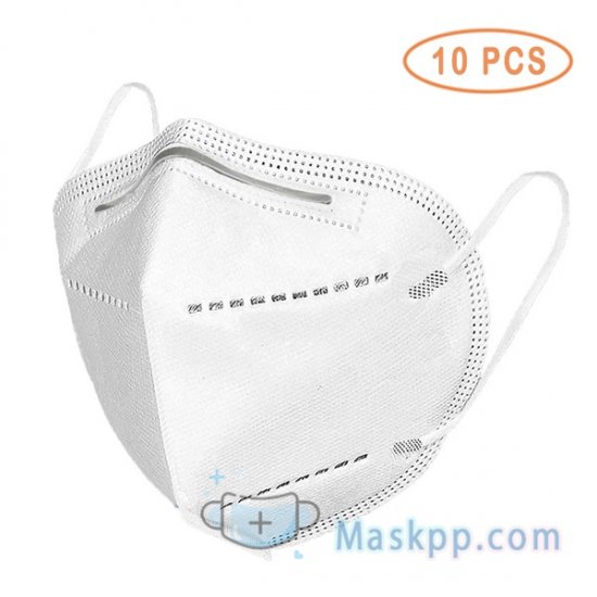 10 Pcs Face Coverings for Men and Women Face Mask - Lightweight and Comfortable