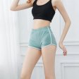 Pantalones cortos deportivos de verano para mujer Pantalones cortos casuales de color caramelo nuevos