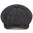 Fashion Men's New Berets Hat Autumn Vintage Pumpkin Hat