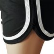 Athletic Workout Fitness Running Shorts deportivos para mujer