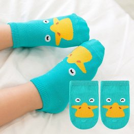 1 Pcs Baby Toddler Fashion Cute Animal Anti Slip Socks