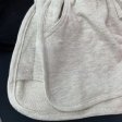 Femmes Mode Été Dames Taille Élastique Shorts Gris