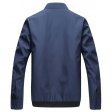 Classic Business Thin Jacket Spring Autumn Male Casual