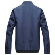 Chaqueta fina de negocios clásica Primavera Otoño Hombre Casual