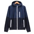 Casual Jacket Thin Summer Men Coat With Hat Sport Clothes