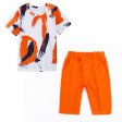 Kids Clothes Summer Outfits Cotton Clothing Casual Suit