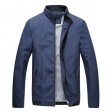 Classic Business Thin Jacket Spring Autumn Male Casual